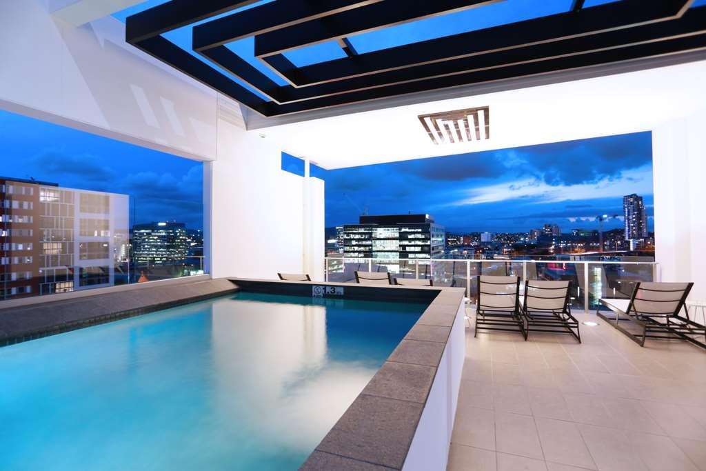 Alex Perry Hotel & Apartments Brisbane Camera foto